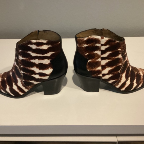 Western Booties- Ankle Boots - Picture 11 of 16